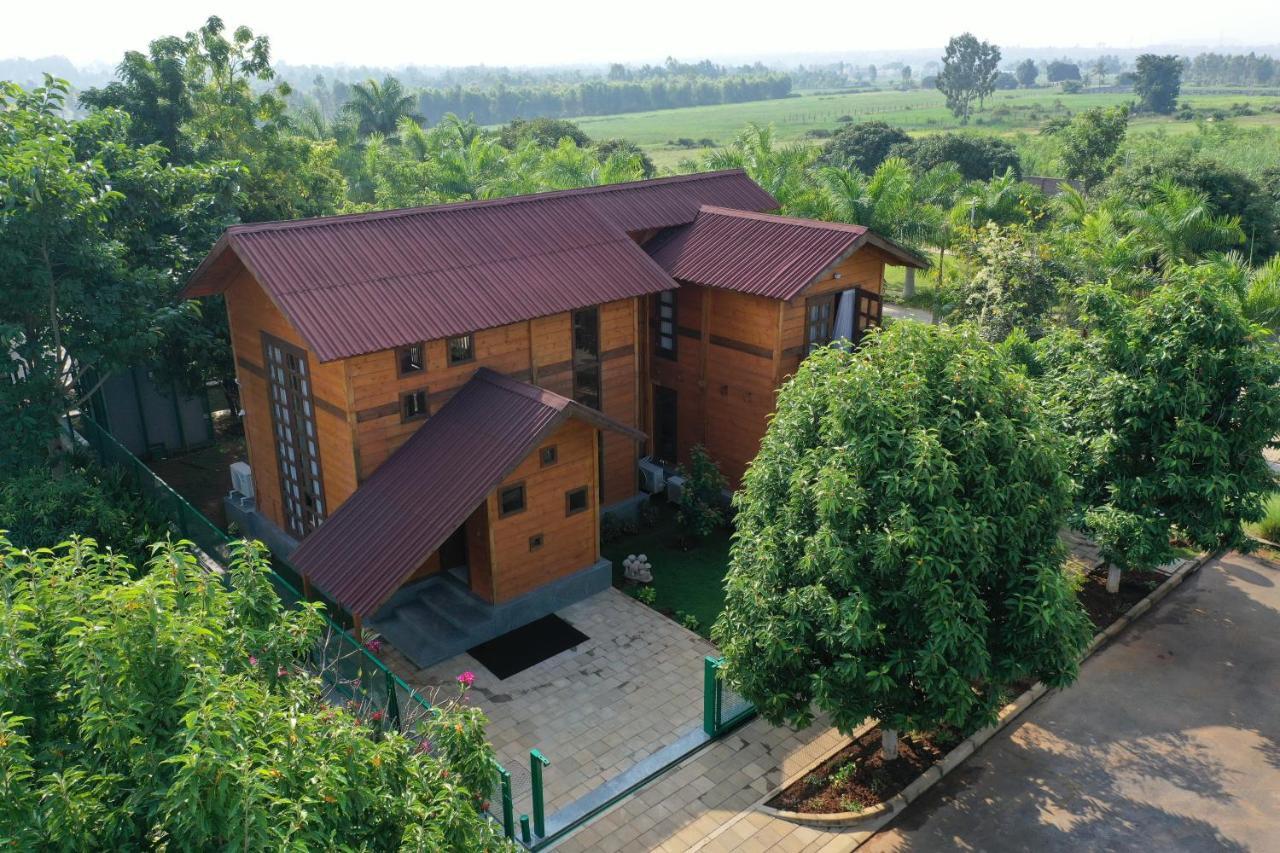 The Pine Loft Βίλα Μπανγκαλόρ Εξωτερικό φωτογραφία