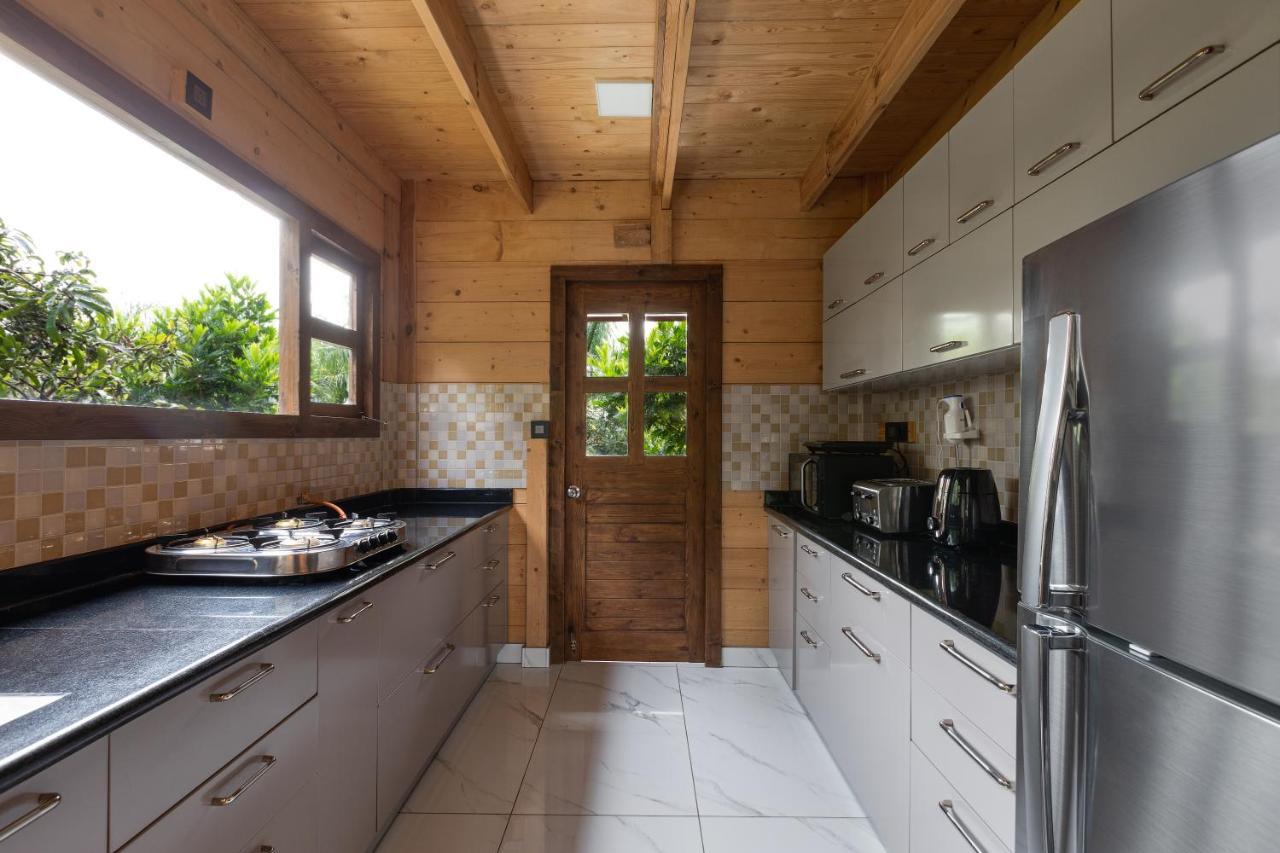 The Pine Loft Βίλα Μπανγκαλόρ Εξωτερικό φωτογραφία